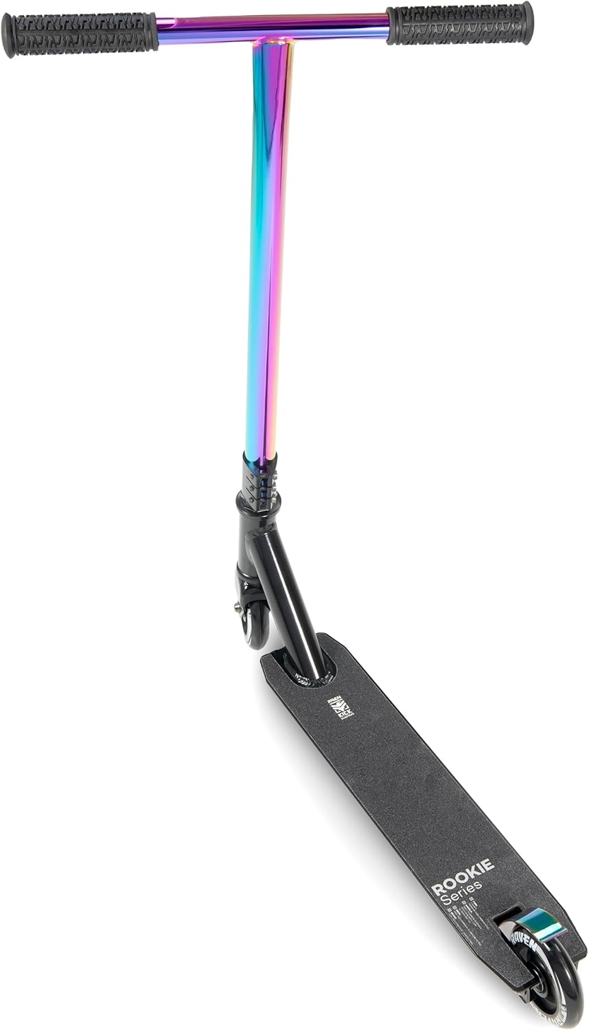Stunt/Freestyle Scooter, Roller, Tretroller, Cityroller Raven Evolution Rookie Series 100mm Neochrom