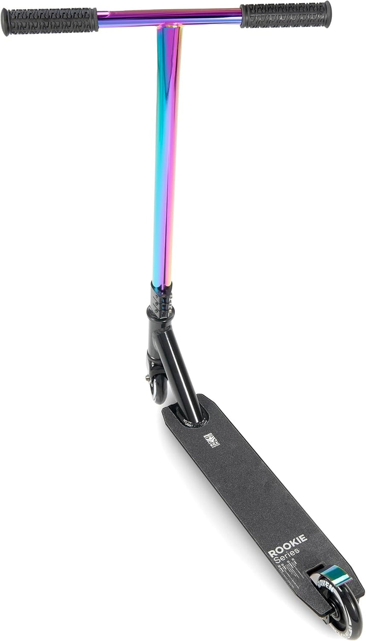 Stunt/Freestyle Scooter, Roller, Tretroller, Cityroller Raven Evolution Rookie Series 100mm Neochrom
