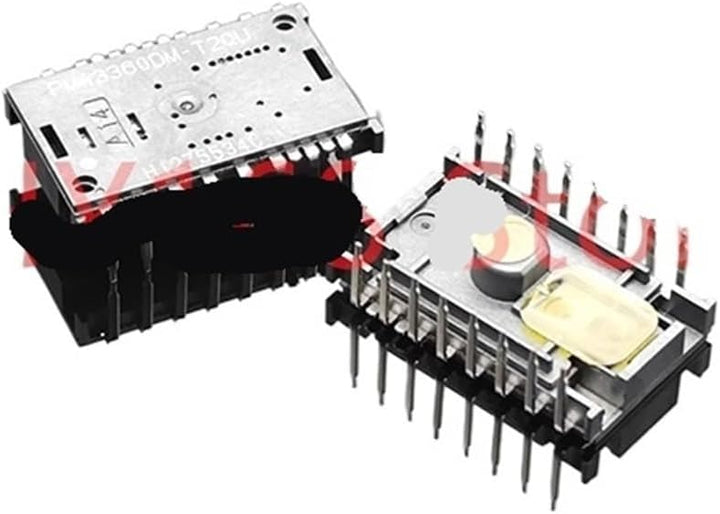 PMW3360DM-T2QU LM19-LSI PMW3360 PMW3360DM Mouse Sensor Optical Gaming Navigation Chip DIP-16