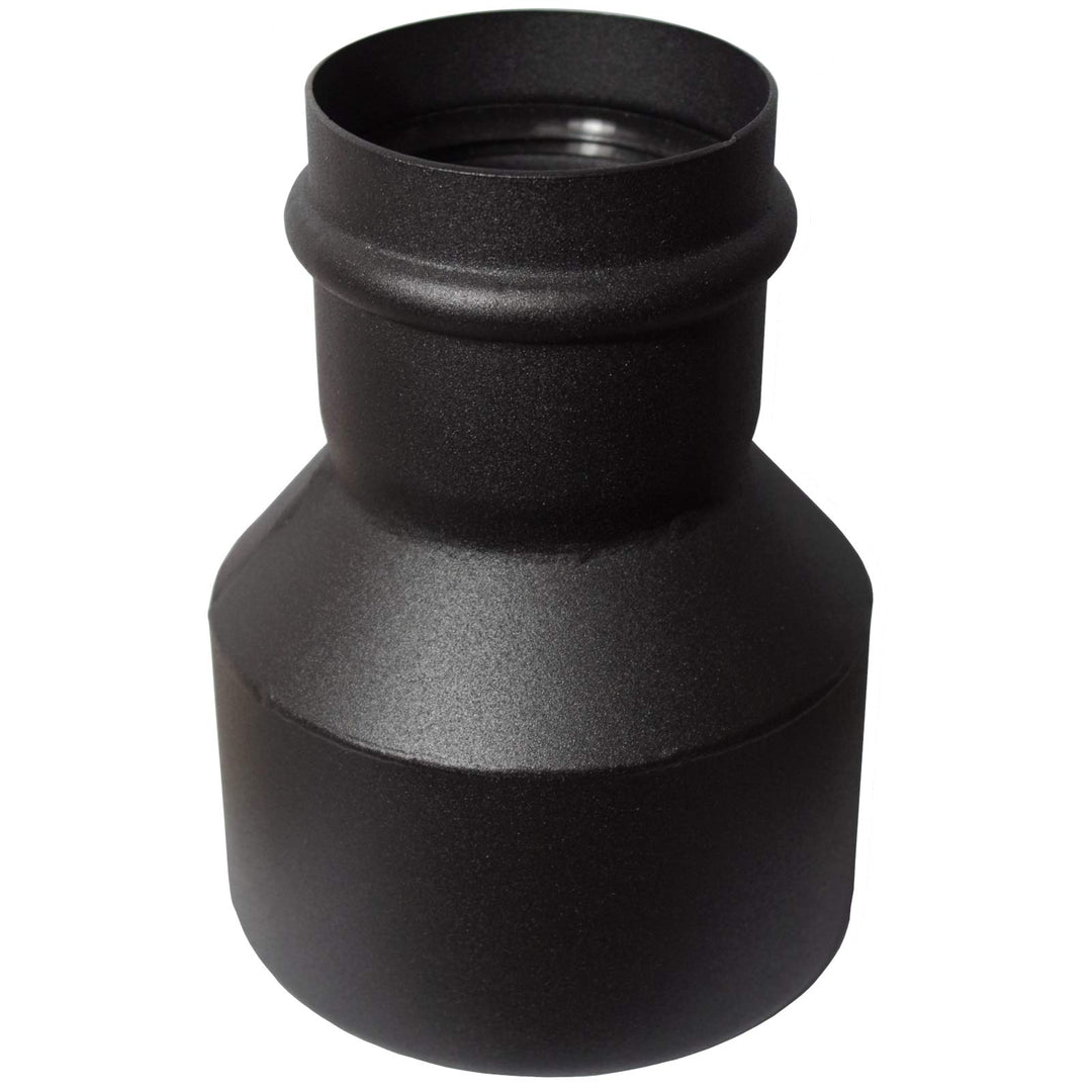 Pelletrohr DN 80 mm Rauchrohr Pellet Ofenrohr T-Stück Bogen Rosette Wandfutter Kamine Zubehör Rohr B