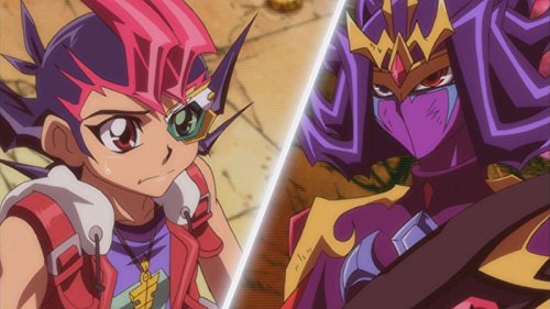 Yu-Gi-Oh! - Zexal - Staffel 3.2/Episode 124-146 [5 DVDs], DVD