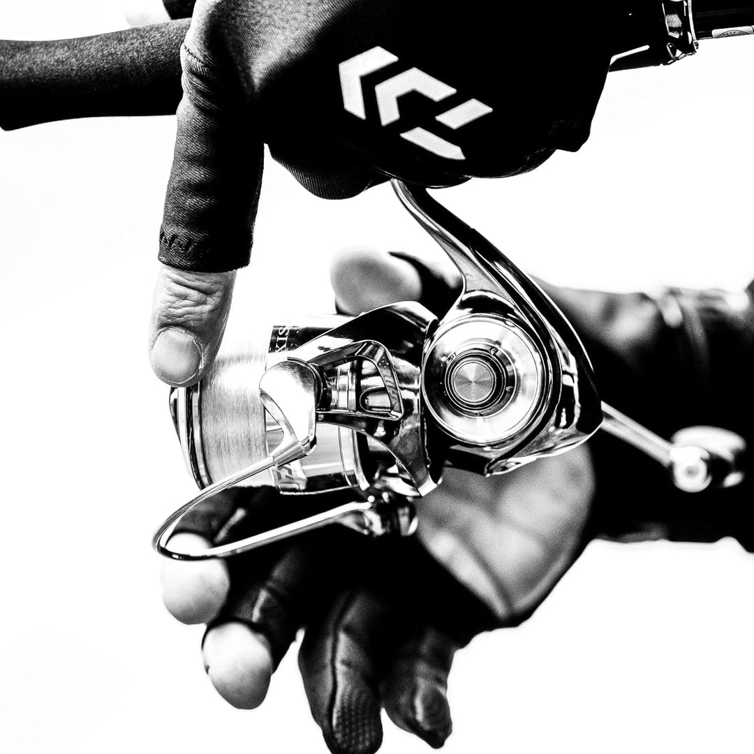 Daiwa Neu Exist G LT Spinning - Rolle