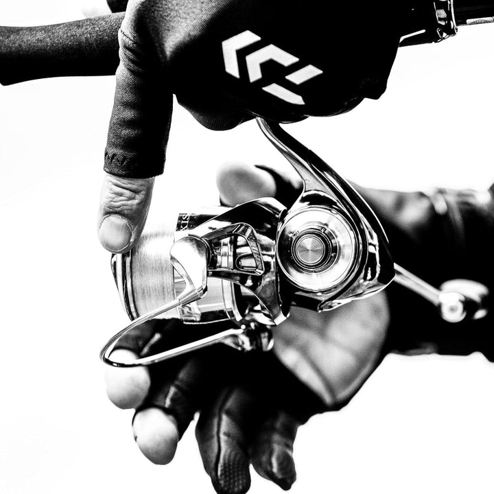 Daiwa Neu Exist G LT Spinning - Rolle