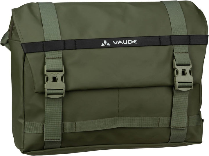 VAUDE Unisex Mineo Messenger 22 Rucksäcke20-29L Einheitsgrösse Khaki, Einheitsgrösse Khaki