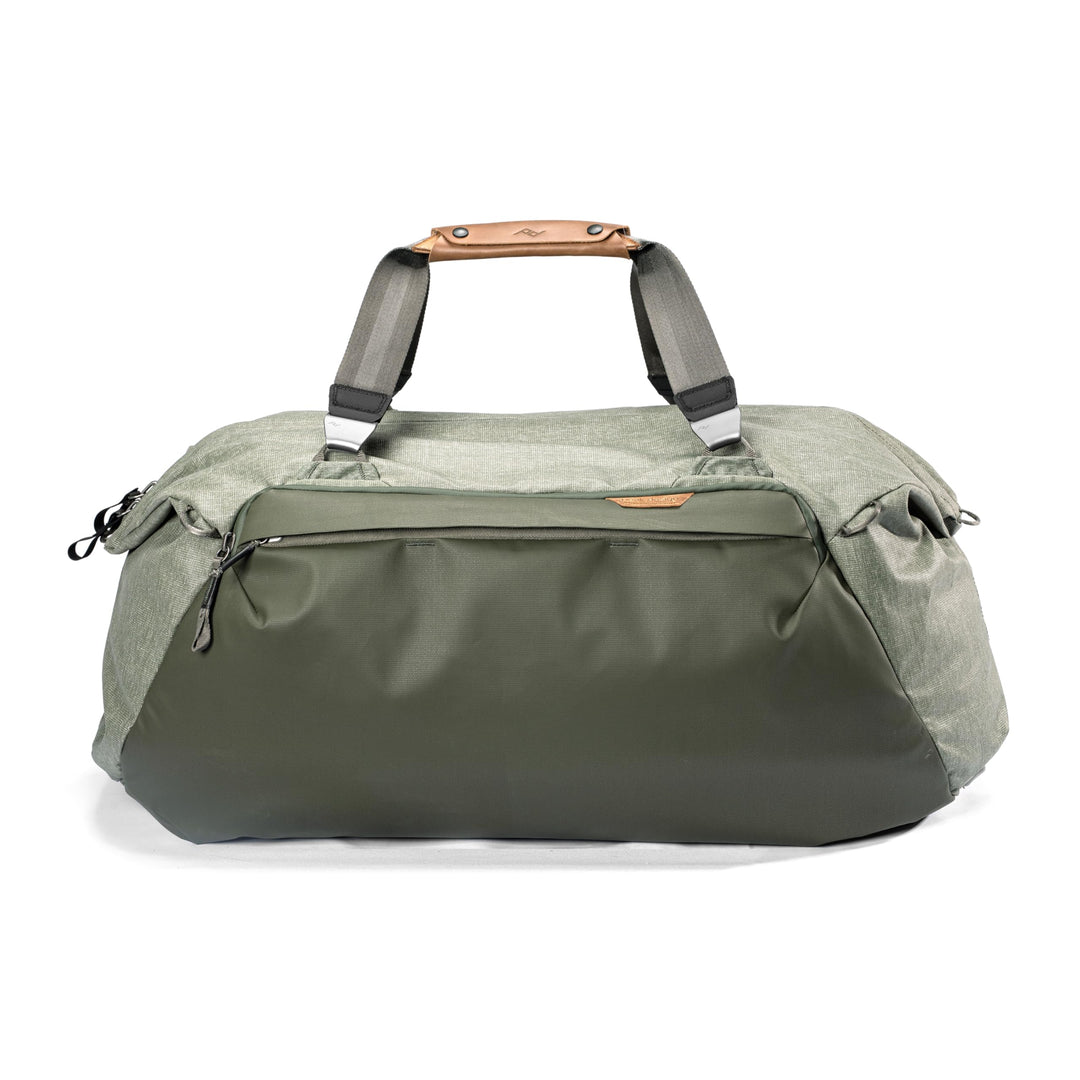 Peak Design Reisetasche, 65 l, graugrün, Graugrün