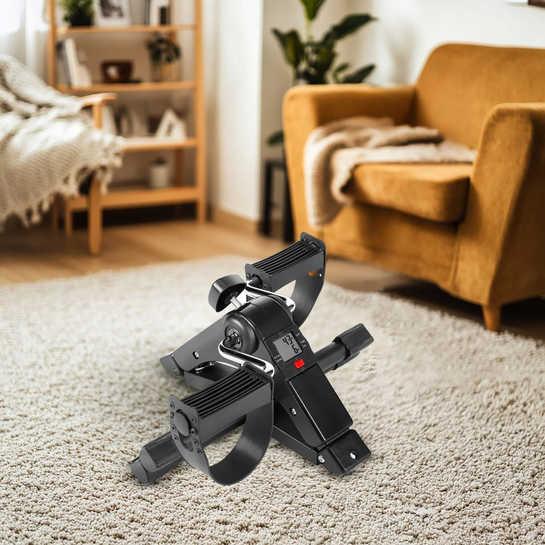 Mini Heimtrainer XMB100 Gymtek – Pedaltrainer für Senioren & Rehabilitation – Beintrainer für Zuhaus
