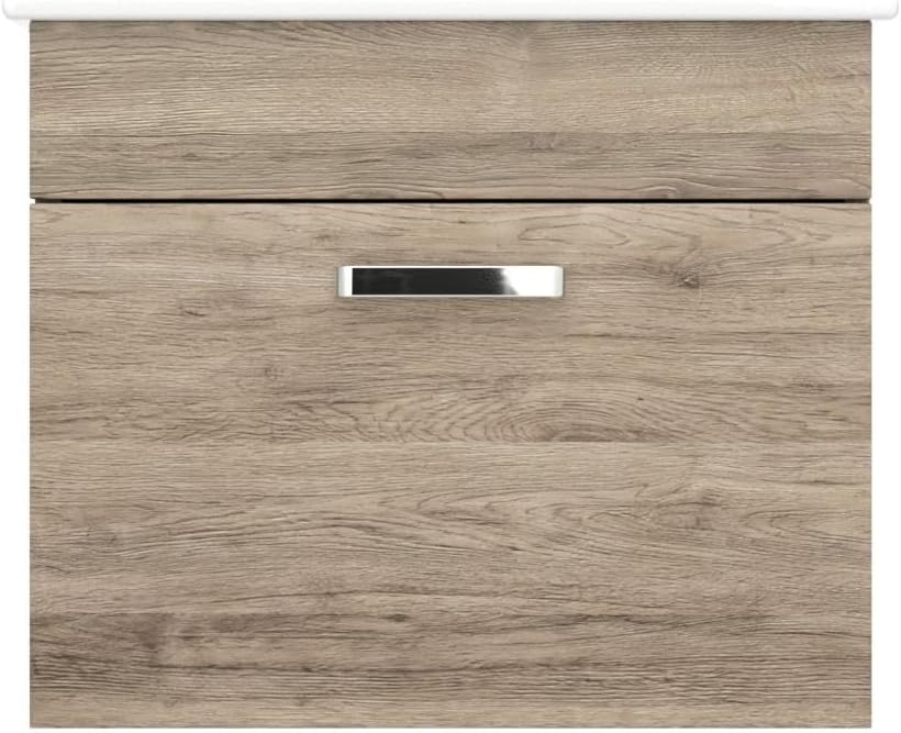 Pelipal Waschtischunterschrank Quickset 313 in Sanremo Eiche Terra quer Nachbildung, 72 cm breit | W