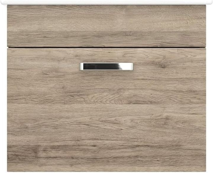 Pelipal Waschtischunterschrank Quickset 313 in Sanremo Eiche Terra quer Nachbildung, 72 cm breit | W