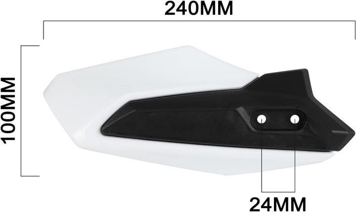 Motorrad-Handschutz, Handschutz, Bürstenschutz, Schutz für Sur-Ron Surron Ultra Bee e-Dirt Bike