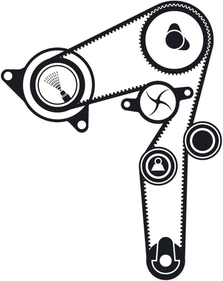 SKF VKMA 02199 Spannrolle