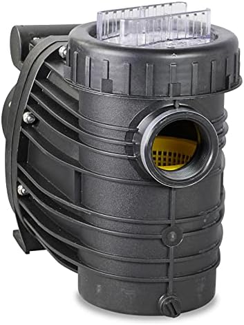 Filterpumpe BETTAR 12 / BADU Top II – Selbstansaugende Poolpumpe mit 11 m³/h Leistung - Made in Germ