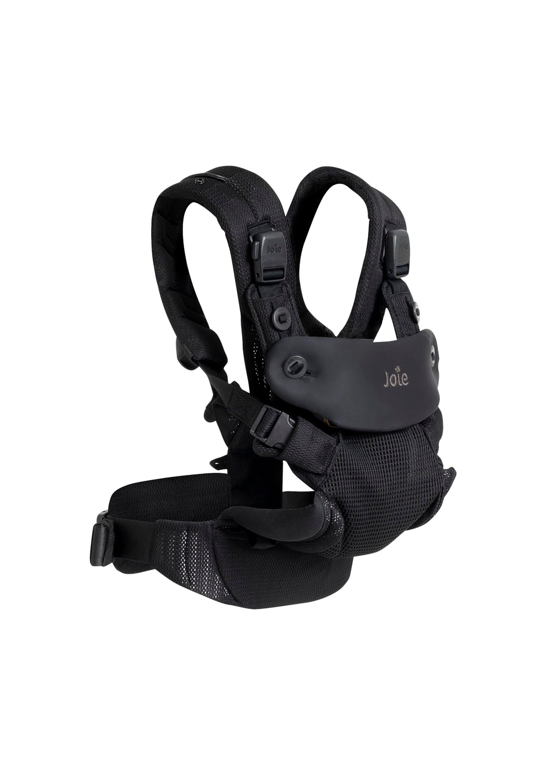Joie Savvy Air 4 in 1 Mesh Babytrage - Atmungsaktive, ergonomische Babytrage mit 4 Tragepositionen,