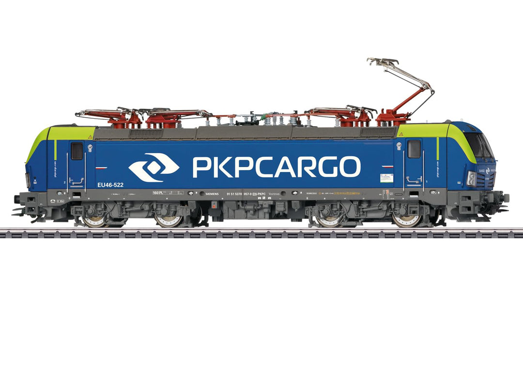 Elektrolokomotive Reihe 370