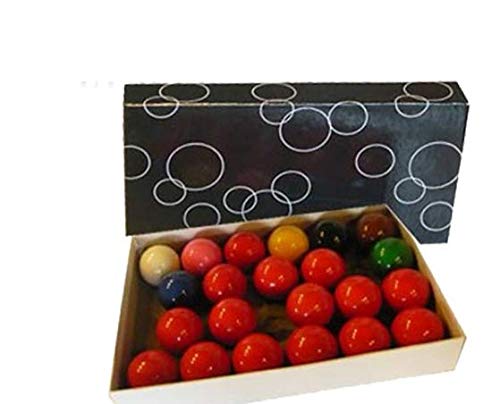 Billardkugel Kugeln Snooker Standard-52 mm - BCE