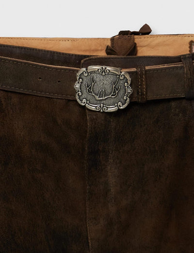 Stockerpoint Herren Hose 44 Bison Gespeckt, 44 Bison Gespeckt