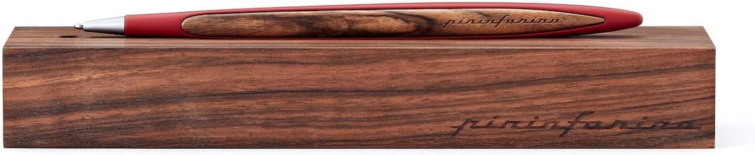 Pininfarina NPKRE01594 Wechselstift mit Kugelspitze, Rot 1 stück (1er Pack) rot, 1 stück (1er Pack)
