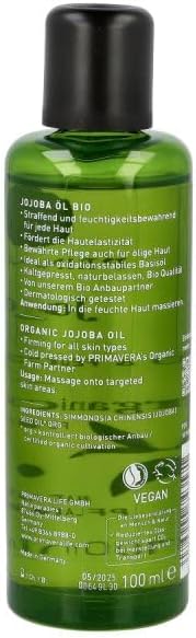 JOJOBA ÖL Bio 100 ml