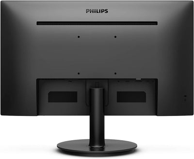 Philips 272V8LA - 27 Zoll FHD Monitor, AdaptiveSync (1920x1080, 75 Hz, VGA, HDMI, DisplayPort) schwa