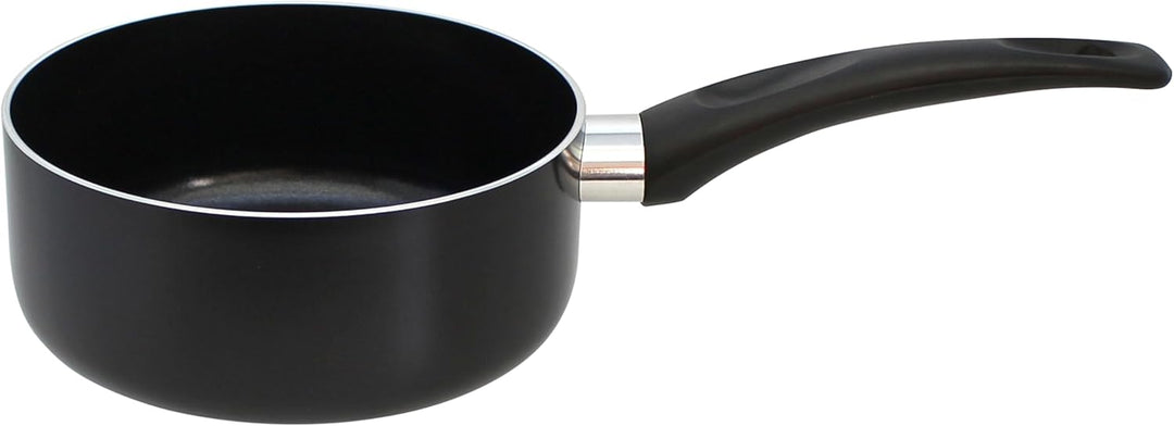 Topfset Metis 4 teilig, hochwertiges Aluminium, ELODUR® Edition Antihaftversiegelung, backofenfest u