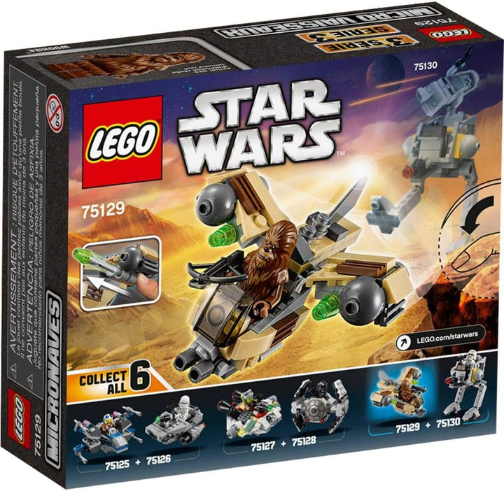 LEGO Star Wars 75129 - Wookiee Gunship