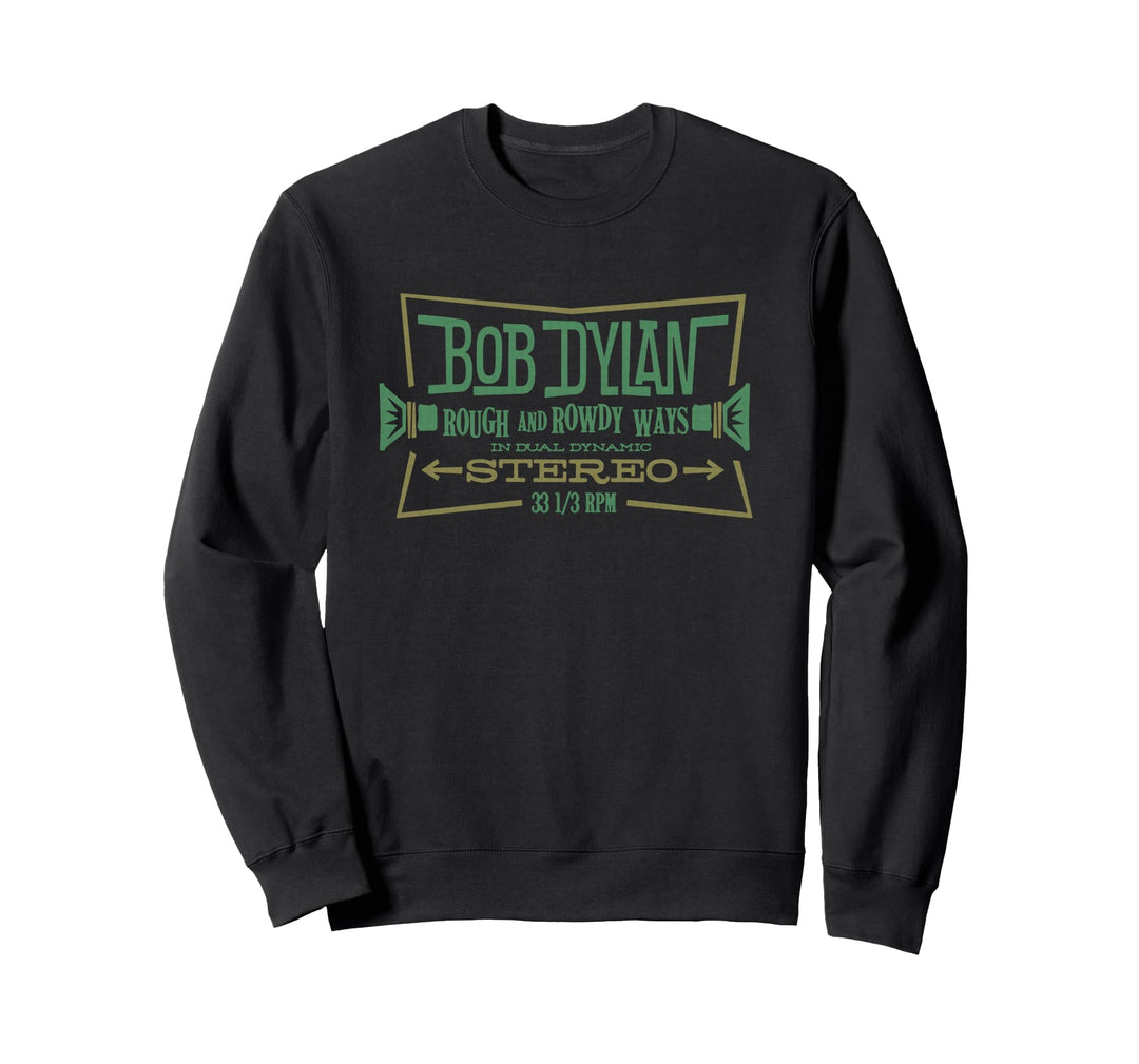 Bob Dylan - Stereoanlage Sweatshirt