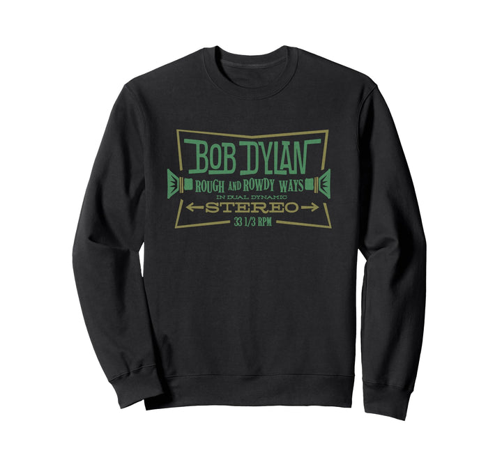 Bob Dylan - Stereoanlage Sweatshirt