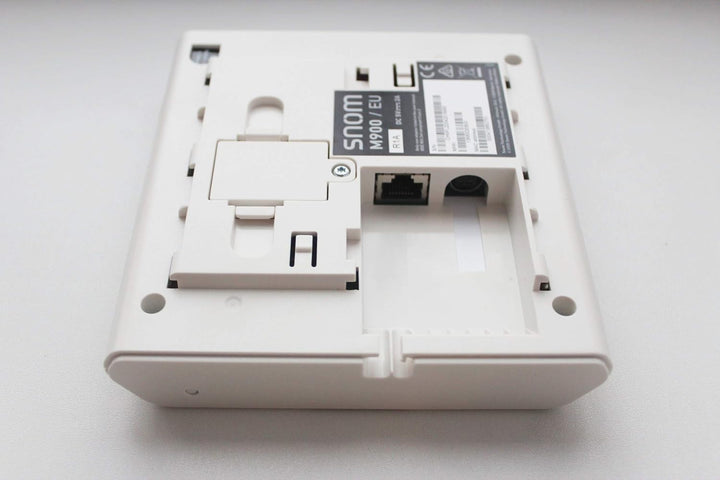 Snom M900 IP-DECT Multicell-Basisstation (bis zu 4.000 Basisstationen, bis zu 16000 Mobilteile, bis