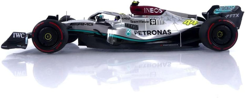 Minichamps - MER W13 E Performance - Spain GP 2022-1/18