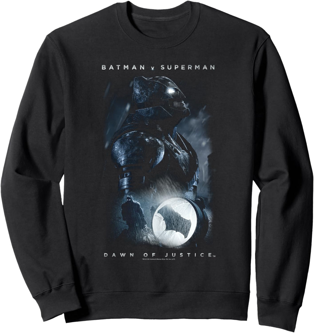 Batman v Superman Signal Sweatshirt