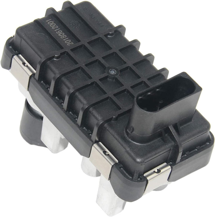 Huiruhy Turbo-Ladedrucksteller G-88 6NW009228 Kompatibel mit C,E,S,M-Klasse 320 CDI V6