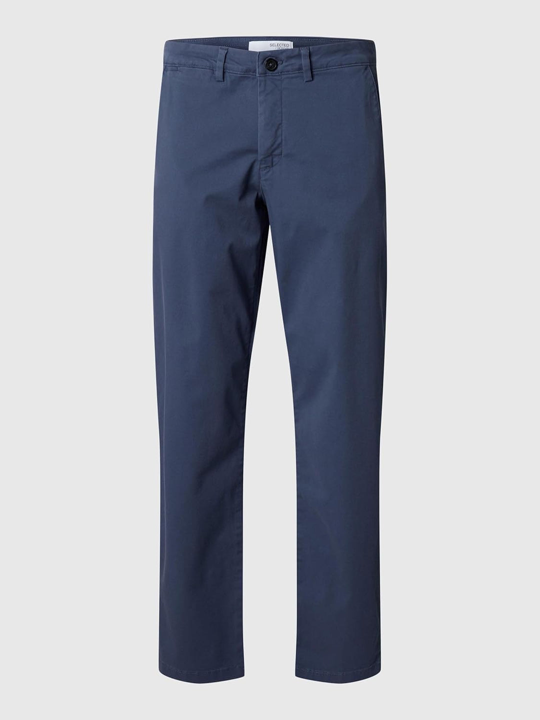 Selected Homme Male Chino 196 Straight Flex 29W / 32L Dark Sapphire, 29W / 32L Dark Sapphire