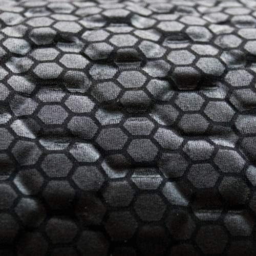 McDavid 1 Paar Teflx Beinstulpen S Schwarz, S Schwarz