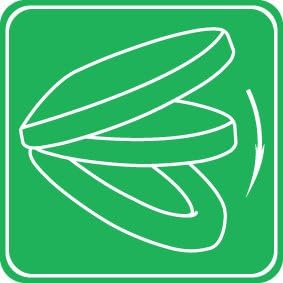 WC-Sitz mit Absenkautomatik von Sanwood Modell "Dreamteam" - MDF-Holzkern bedruckt, lackiert - Farbe