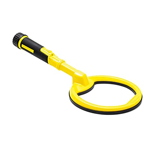 spaceshop Nokta Makro Pulsedive Scuba Detector Pulse Platte 8" 20 cm Gelb