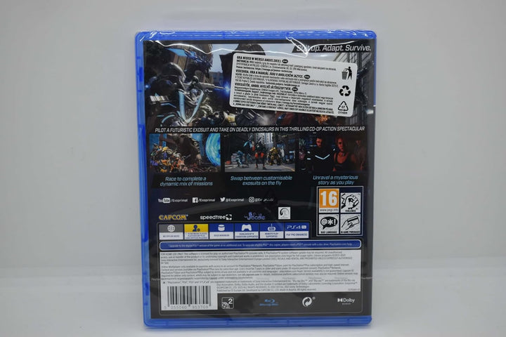 Capcom 5055060953709 Videospiele, bunt