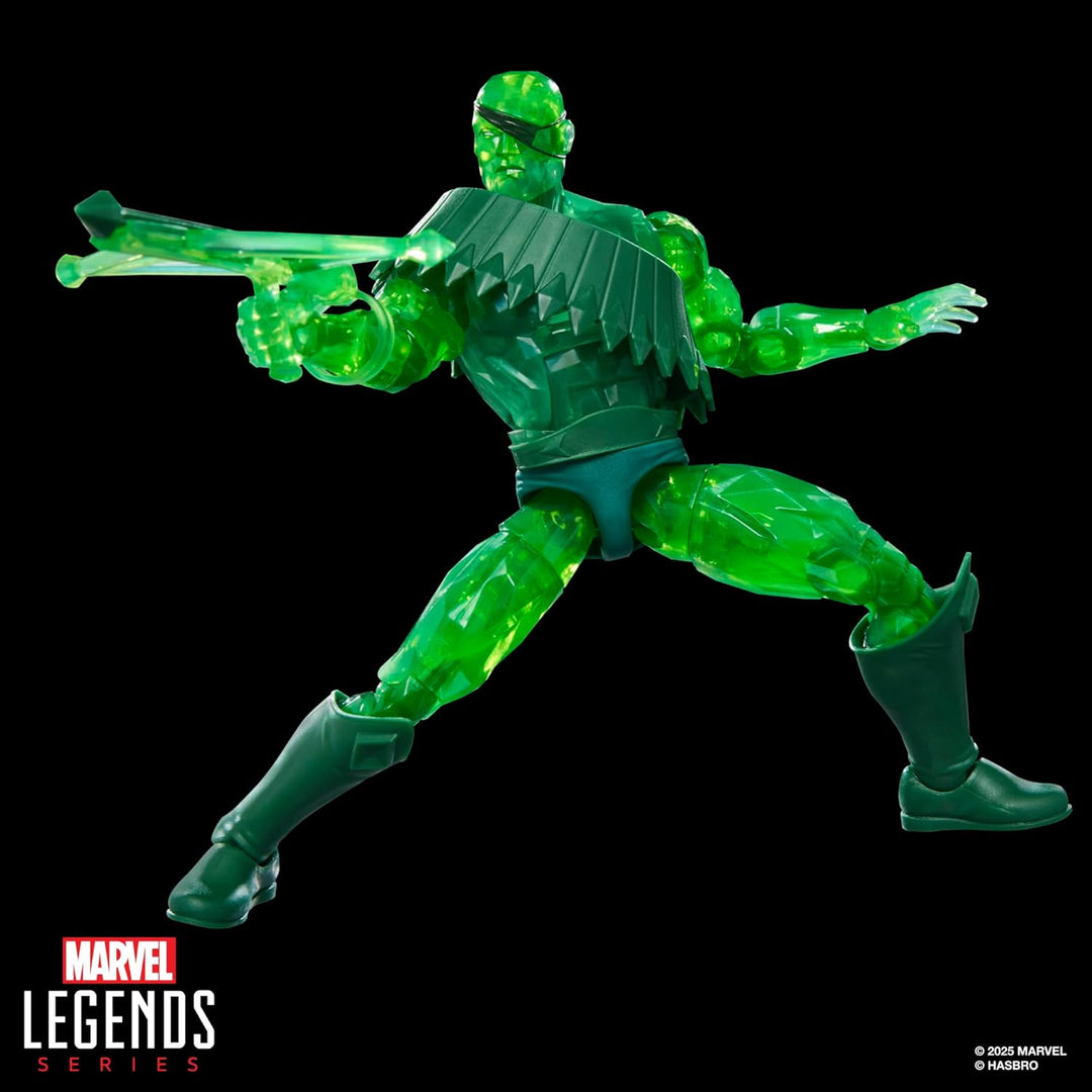 Marvel Legends Series Warbow Saga of Crystar Comics Action-Figur, Warbow