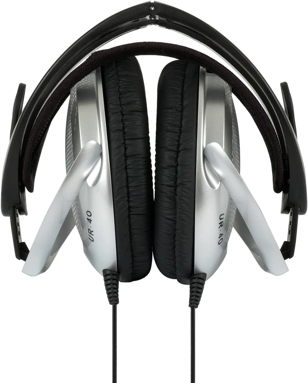 Ur40 Full Size Foldable Lightweight,Black/Silver