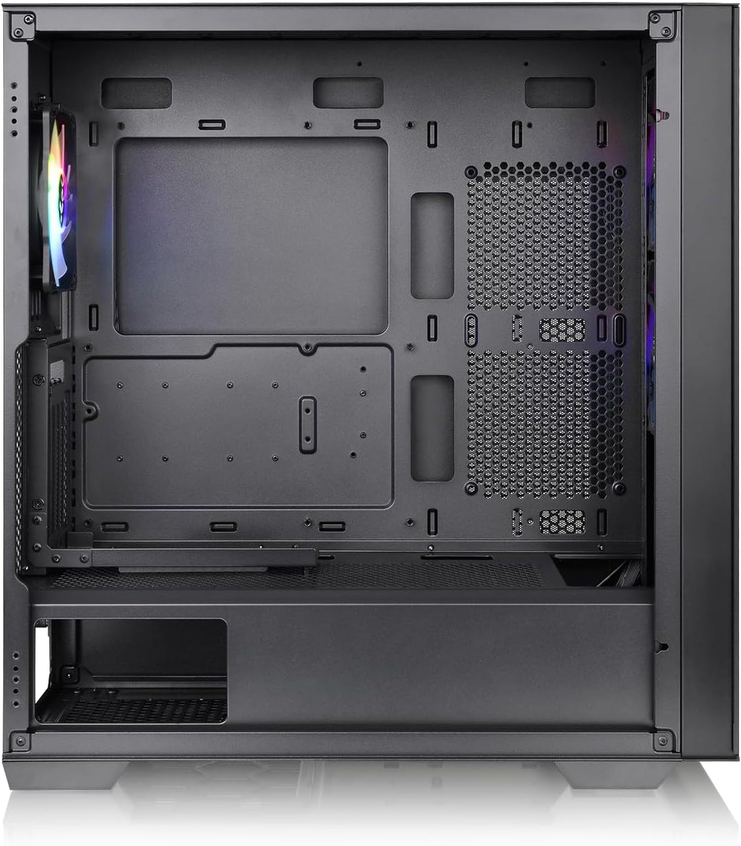 Divider 370 TG ARGB Black