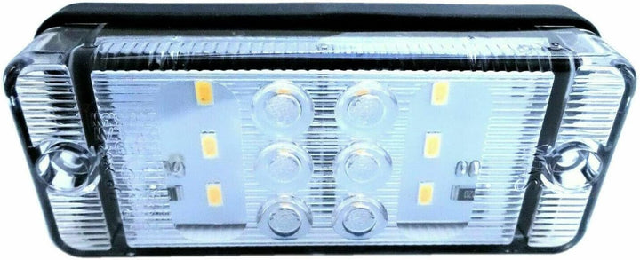 MelTruck® LED Nebelschlussleuchte + Rückfahrleuchte LKW PKW Anhänger Traktor 12V 24V E20