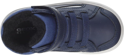Geox Baby-Jungen B Gisli Boy F Sneaker 20 EU Navy Avio, 20 EU Navy Avio