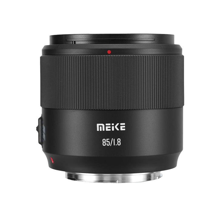 Meike 85 mm F1.8 SE Mark II STM AF Vollformat Autofokus Medium Teleobjektiv Hohe Auflösung 8K Portra