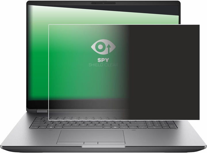 upscreen Anti-Spy Blickschutzfolie für HP Zbook Fury G1i 16 Made in Germany, Privacy Screen Displays