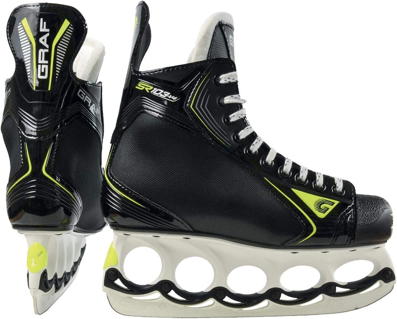 GRAF Super G 103 V4 Skate mit T-Blade 7.5 = 41 1/3, 7.5 = 41 1/3