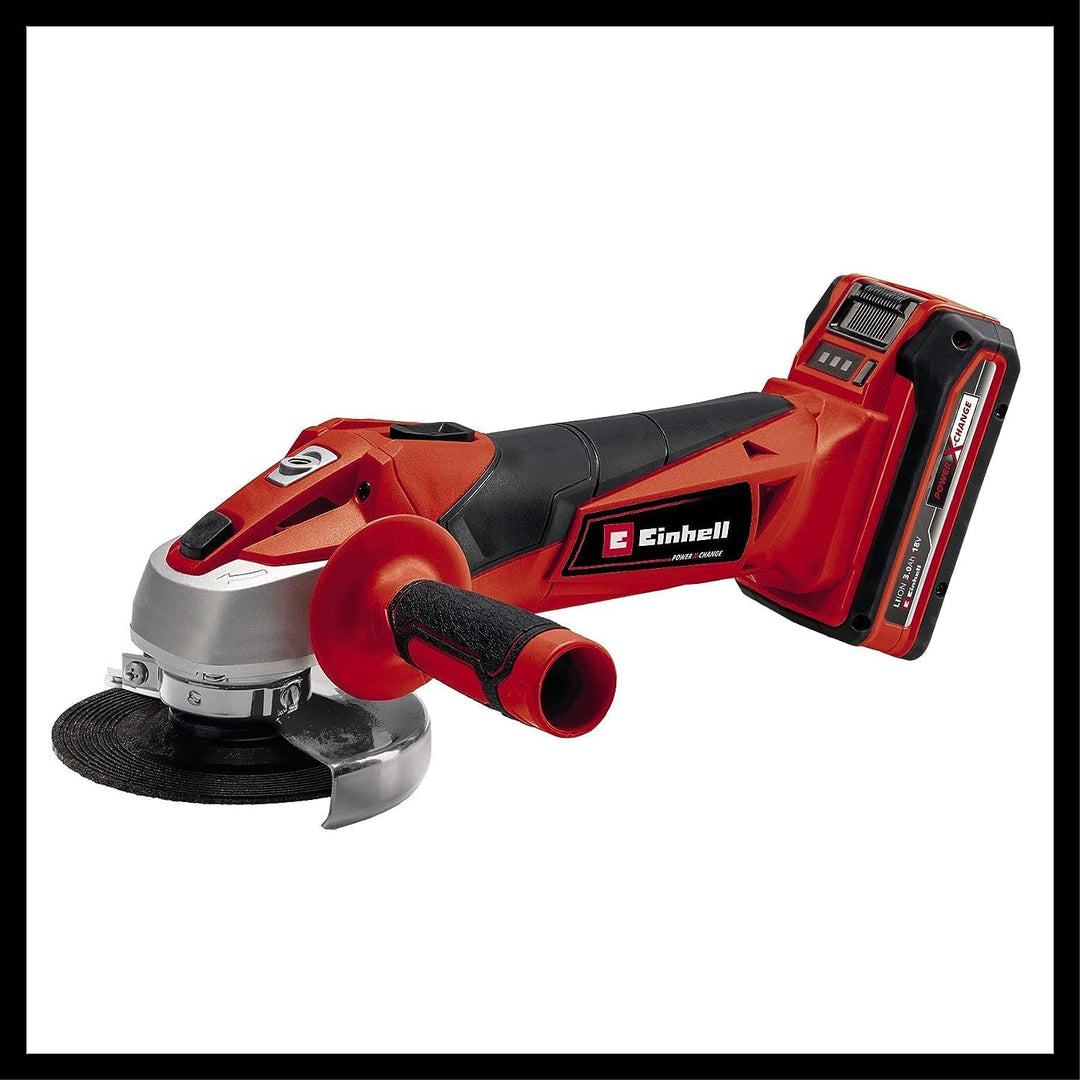 Einhell Maschinen-Set TC-TK 18 Li Kit Power X-Change (Li-Ion, 18 V, Bohrschrauber TC-CD 18/35 Li + W