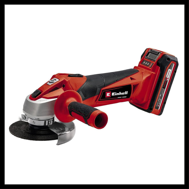 Einhell Maschinen-Set TC-TK 18 Li Kit Power X-Change (Li-Ion, 18 V, Bohrschrauber TC-CD 18/35 Li + W