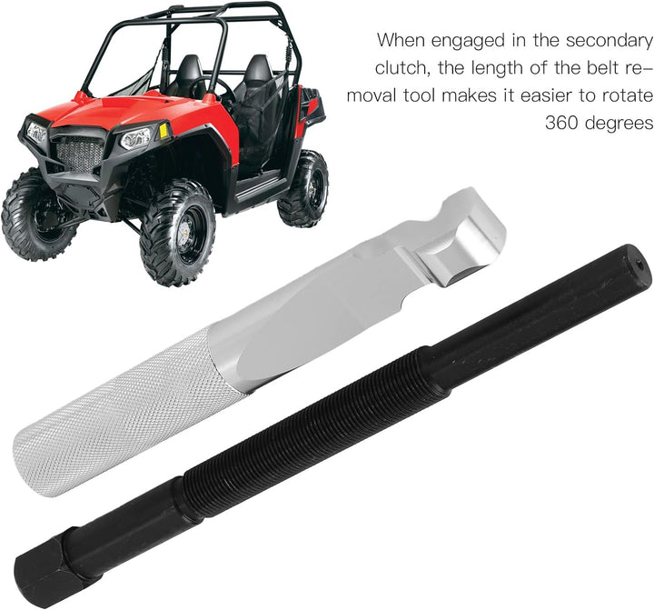 Kupplungsabzieher Riemenwechsel Werkzeugsatz Ersatz für Polaris XP 1000 900 800 RZR 570 Primärkupplu