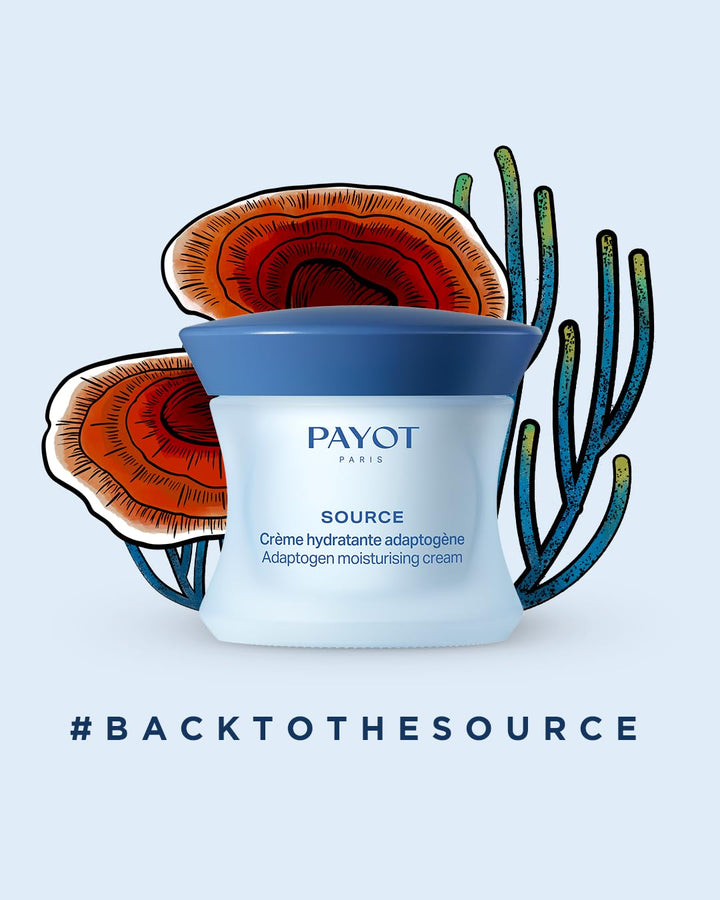 Payot - Source Adaptogen Moisturising Cream 50 ml