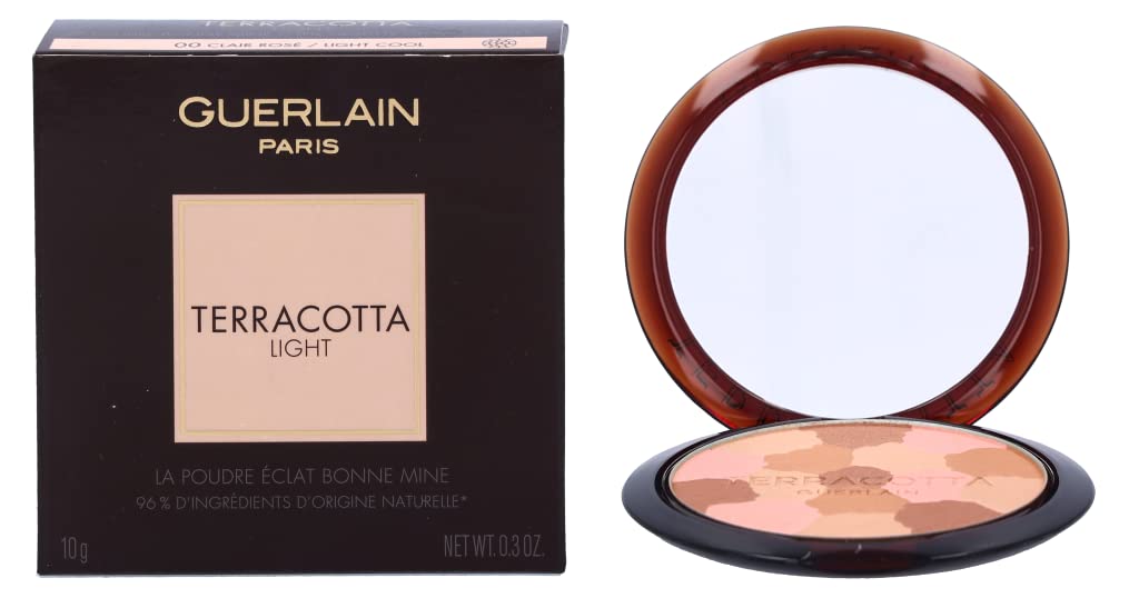 GUERLAIN Terracotta Light Glow Powder Nr.00 Light Cool, 10 g