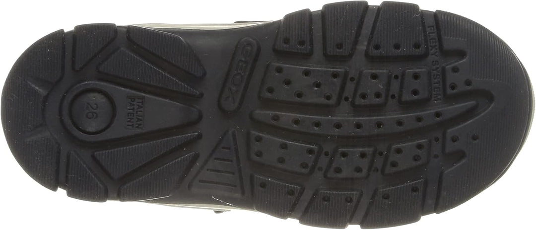 Geox Baby-Jungen B Flanfil Boy WPF B Stiefeletten 22 EU Navy Sky, 22 EU Navy Sky