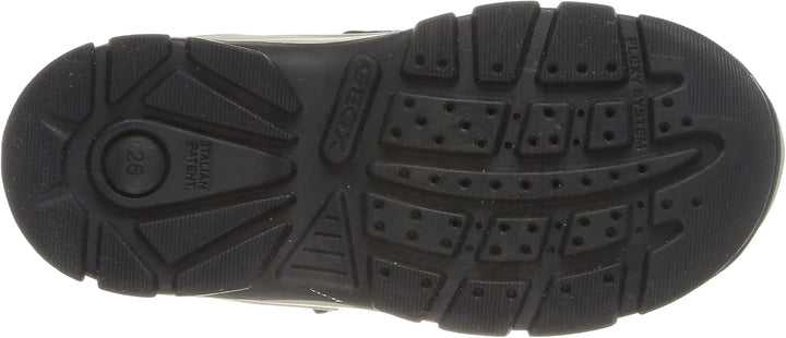 Geox Baby-Jungen B Flanfil Boy WPF B Stiefeletten 20 EU Navy Sky, 20 EU Navy Sky